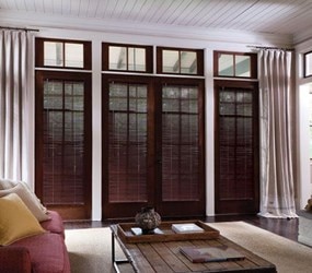 Levolor: 1 Inch Wood Blinds